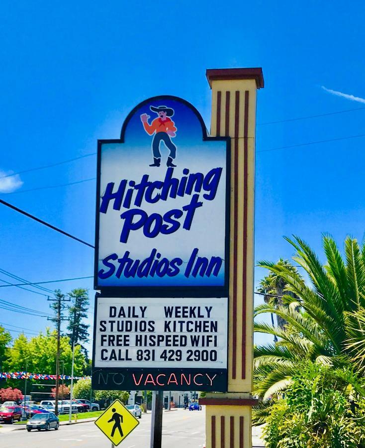Hitching Post Studios Inn ซานตาครูซ ภายนอก รูปภาพ